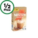 Nescaf-Coffee-Sachets-Pk-8-10 Sale