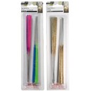 Sparklers-Coloured-or-Gold-Pk-16 Sale