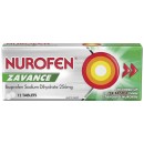 Nurofen-Zavance-Fast-Pain-Relief-Tablets-Ibuprofen-256mg-Pk-12 Sale