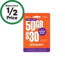 amaysim-30-Starter-Pack Sale