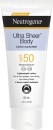 Neutrogena-Ultra-Sheer-Body-Lotion-SPF50-85mL Sale