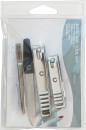 Basicare-Nail-Care-Set-4-Piece Sale