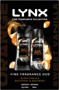 Lynx-Black-Vanilla-Spritz-Duo-Gift-Pack Sale