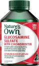 Natures-Own-Glucosamine-Sulfate-with-Chondroitin-200-Tablets Sale