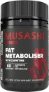 Musashi-Fat-Metaboliser-with-Carnitine-60-Capsules Sale
