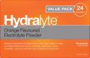 Hydralyte-Orange-Flavoured-Powder-24-Sachets Sale