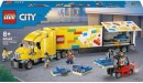 LEGO-City-Big-Vehicles-Yellow-Delivery-Truck-60440 Sale