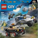 LEGO-City-Off-Road-Police-Car-Chase-60449 Sale