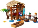 LEGO-ONE-PIECE-Windmill-Village-Hut-75636 Sale