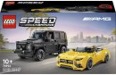 LEGO-Speed-Champions-Mercedes-AMG-G-63-Mercedes-AMG-SL-63-76924 Sale