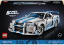 LEGO-Technic-2-Fast-2-Furious-Nissan-Skyline-GT-R-R34-Car-42210 Sale