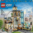 LEGO-City-Central-Train-Station-60469 Sale