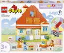 LEGO-DUPLO-Bluey-Blueys-Family-House-with-Memory-Game-10459 Sale