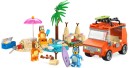 LEGO-Bluey-Blueys-Beach-Family-Car-Trip-11202 Sale