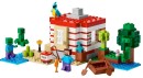 LEGO-Minecraft-The-TNT-Jungle-House-21275 Sale