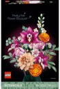 LEGO-Botanicals-Pretty-Pink-Flower-Bouquet-10342 Sale