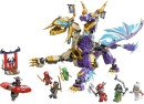 LEGO-NINJAGO-Arc-Dragon-of-Focus-71836 Sale