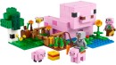 LEGO-Minecraft-The-Baby-Pig-House-21268 Sale