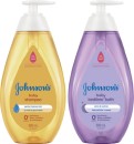 Johnsons-Baby-Bedtime-Bath-Lotion-Shampoo-or-Wash-500mL-Selected-Varieties Sale