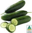 Australian-Lebanese-Cucumber Sale