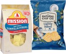 The-Natural-Chip-Co-Chips-CCs-Corn-Chips-175g-or-Mission-Tortilla-Corn-Chips-230g-Selected-Varieties Sale