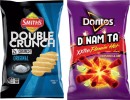Smiths-Double-Crunch-Chips-150g-Doritos-Dinamita-XXtra-Flamin-Hot-Fiery-Chilli-Lime-110g-or-Sunbites-Grain-Waves-170g-Selected-Varieties Sale