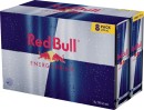 Red-Bull-Energy-Drink-8x250mL Sale