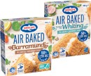 Birds-Eye-Air-Baked-Crumbed-Fish-250380g-Selected-Varieties Sale
