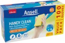 Ansell-MultiPurpose-Disposable-Gloves-Medium-Large-100-Pack Sale