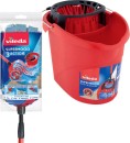 Vileda-Super-Mocio-Power-Press-Bucket-Wringer-1-Pack-or-3-Action-Mop-1-Pack Sale