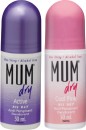 Mum-Dry-Antiperspirant-Deodorant-50mL-Selected-Varieties Sale