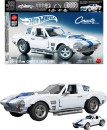 Mattel-Brick-Shop-Hot-Wheels-Corvette-Grand-Sport Sale