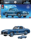 Mattel-Brick-Shop-Hot-Wheels-Mercedes-Benz-300-SL Sale