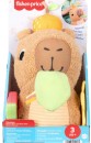 Fisher-Price-Snuggly-Snacky-Capybara-Plush-Baby-Sensory-Toy Sale