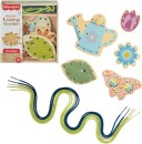 Fisher-Price-Wooden-Threading-Garden Sale
