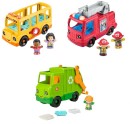 Fisher-Price-Assorted-Little-People-Large-Musical-Toy-Vehicles Sale