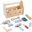 Fisher-Price-Wooden-Tool-Box-Set Sale