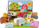Melissa-Doug-Blockables-Farm-Play-Set Sale