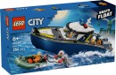 LEGO-City-Police-Boat-Chase-60456 Sale