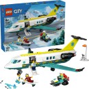 LEGO-City-Emergency-Air-Ambulance-Plane-60465 Sale