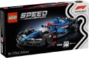 LEGO-Speed-Champions-Visa-Cash-App-RB-Vcarb-01-F1-Race-Car-77246 Sale