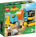 LEGO-Duplo-Truck-Tracked-Excavator-10931 Sale