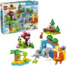 LEGO-Duplo-3in1-Wild-Animal-Families-10446 Sale