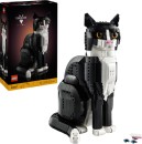 LEGO-Icons-Tuxedo-Cat-21349 Sale