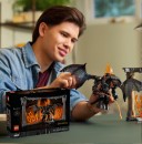 LEGO-Icons-The-Lord-of-the-Rings-Balrog-Book-Nook-10367 Sale