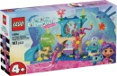 LEGO-Gabbys-Dollhouse-Mermaid-Gabbys-Aquarium-Adventure-11204 Sale