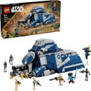 LEGO-Star-Wars-Battle-of-Felucia-Separatist-MTT-75435 Sale