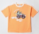 Bluey-Car-T-Shirt Sale