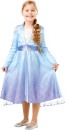 Elsa-Deluxe-Cloak-Costume-Size-6-8 Sale