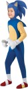 Sonic-The-Hedgehog-Deluxe-Costume-Size-3-5-Yrs Sale